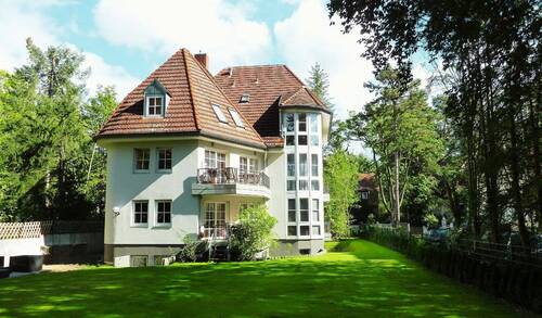 A - Seltene Gelegenheit in Berlin-Schlachtensee - MFH in Bestlage