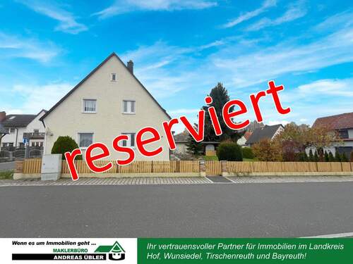 Titelbild - Gepflegtes EFH mit Gartenidylle, Pergola und Garage