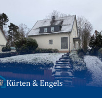 Helle 3-Zimmer-Wohnung im 1. OG mit Garage - Sankt Augustin Hangelar