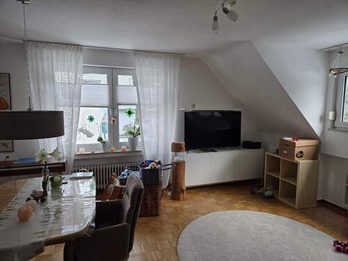 Wohn- & Essbereich - 