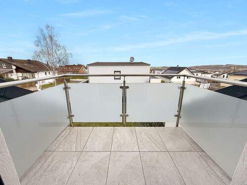 Balkon OG - 
