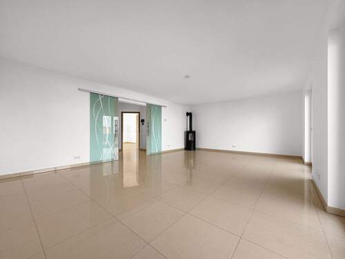 Wohnzimmer - Doppelhaushälfte mit 144,00 m&sup2; in Mechernich zum Kaufen