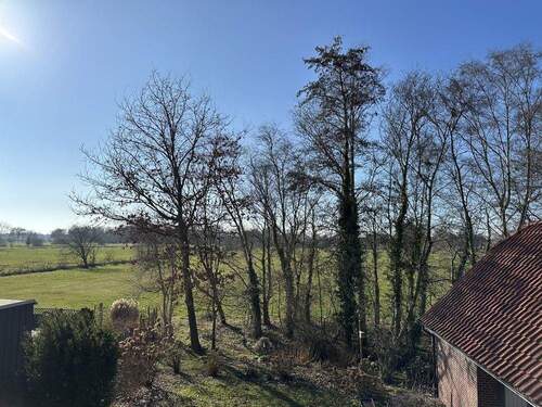 Ausblick aus den Schlafzimmern - 