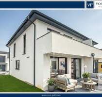 Zuhause mit Zukunft: Moderne Doppelhaushälfte im Erstbezug mit Wärmepumpe - Herbolzheim