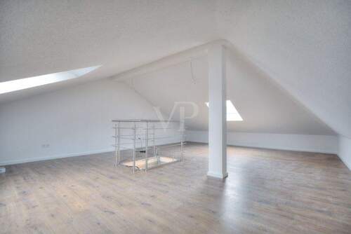 Ausgebautes Dachgeschoss - 