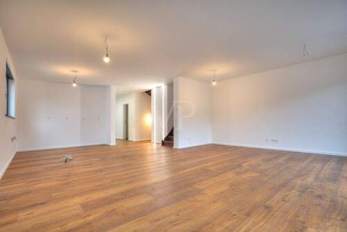 Wohn- und Esszimmer - 