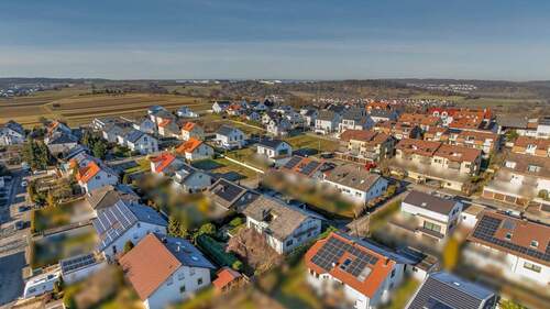 Außenansicht - 6 Zimmer Einfamilienhaus in Weil im Schönbuch