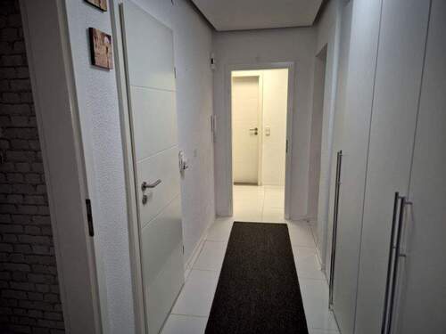 Wohnungsflur - 