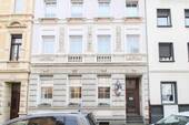Vorderansicht - Wundervoller Altbau: Voll Vermietetes 4-Familienhaus in Mönchengladbach - Nähe Innenstadt