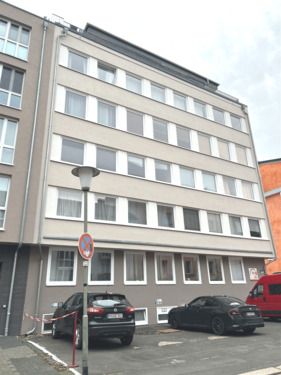 Außenansicht 03.12.25 - Kassel - 1,5-Zimmer-Wohnung im EG
