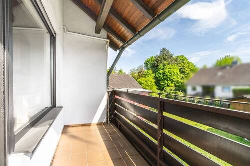 Balkon OG - 
