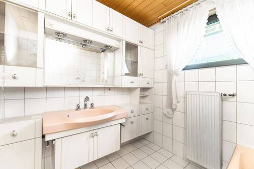Badezimmer 1 im OG - 