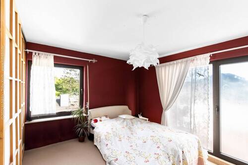 Schlafzimmer DG - 