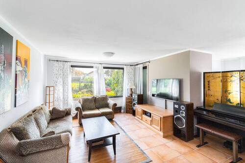 Wohnzimmer EG - 