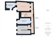 Grundriss Keller - 