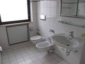 ....und mit Bidet - 