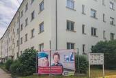 Hausansicht - 3 Zimmer Etagenwohnung in Chemnitz
