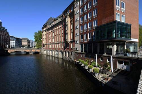 Außenansicht - Büro in Hamburg zur Miete