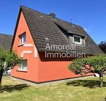 Hamburg-Jenfeld | Gepflegtes Einfamilienhaus auf tollem Eckgrundstück in ruhiger Wohnlage - Hamburg Jenfeld