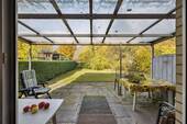 Überdachte Terrasse - 