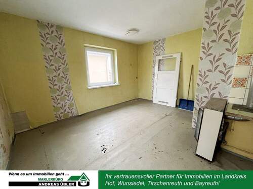 Küche - Mehrfamilienhaus, Wohnhaus mit 272,00 m² in Selb zum Kaufen