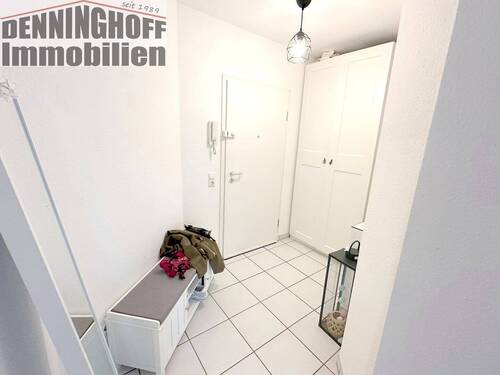 3 - 3 Zimmer Etagenwohnung in Holzwickede