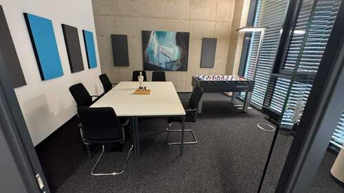 Aufenthaltsraum - Büro zur Miete in Mannheim