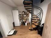 Treppe zum UG - 