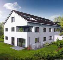 4-Zimmer-Wohnung mit durchdachter Architektur in Marbach