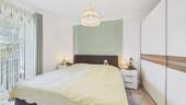 Schlafzimmer im EG - 