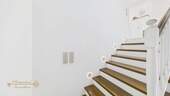 Treppe mit Beleuchtung - 