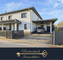 Verden - Klein Hutbergen . Schöne Doppelhaushälfte mit hochwertiger Ausstattung & Wohlfühlambiente - Verden (Aller)