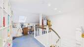Dachgeschoss Treppe - 