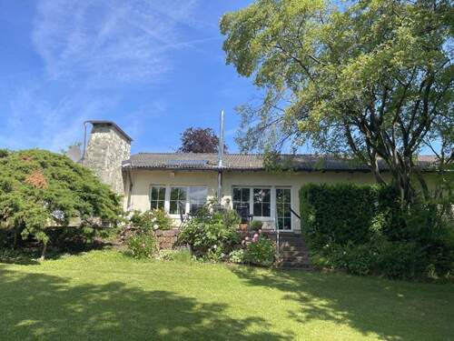 Gartenansicht - 5 Zimmer Einfamilienhaus zum Kaufen in Heimbuchenthal