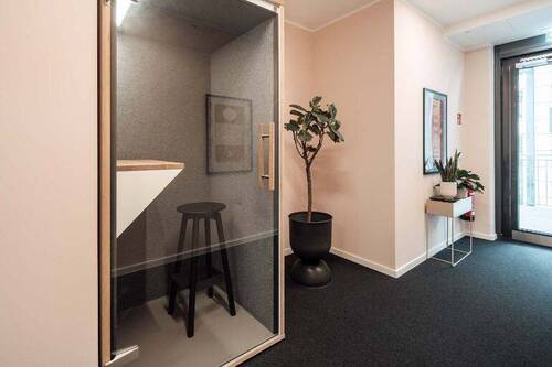Telefonbox - Büro zur Miete in Köln