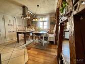 Esszimmer - 4 Zimmer Etagenwohnung zum Kaufen in Oberriexingen
