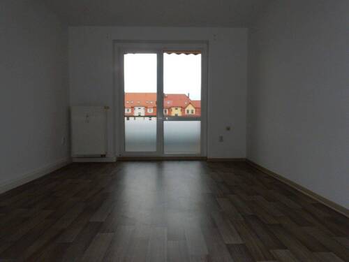 Wohnzimmer - Beispiel - Etagenwohnung mit 53,40 m&sup2; in Bautzen zur Miete