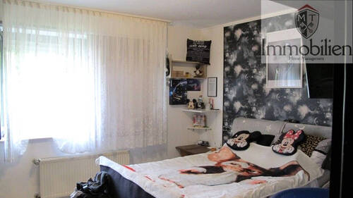 Schlafzimmer OG - 