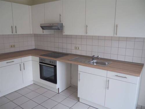 Küche - Etagenwohnung mit 155,00 m² in Schwerin zur Miete