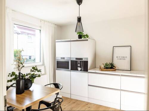 Küche - Reihenmittelhaus mit 108,00 m² in Häfen - Bremerhaven zum Kaufen