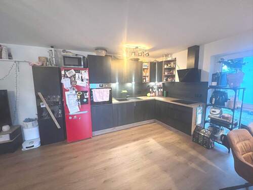 Küche - 3 Zimmer Terrassenwohnung in Egmating