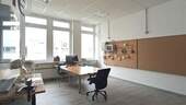 Großer Büroraum/ Besprechungszimmer - 