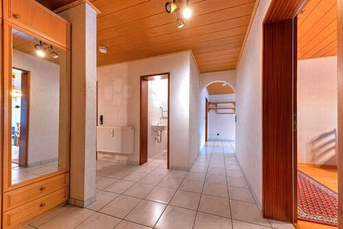 Flur - 3 Zimmer Etagenwohnung in Böblingen