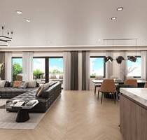 Hell und großzügig: 3 Zimmer Neubauwohnung in Bochum-Weitmar