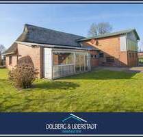 Wohnen unter Reet, Einfamilienhaus mit Nebengelass für Handwerker, Familien oder Individualisten - Puls