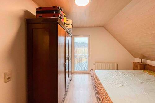 Schlafzimmer 4 1.OG - 