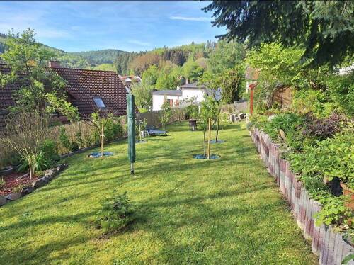 Eingebettet in die Natur - 