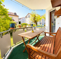 Böblingen-Diezenhalde: 4,5 Zimmer-Wohnung in ruhiger Grünlage