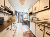 Küche - 4 Zimmer Etagenwohnung in Böblingen