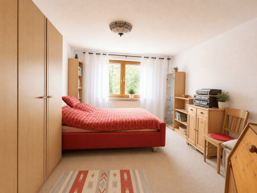 Schlafzimmer - 